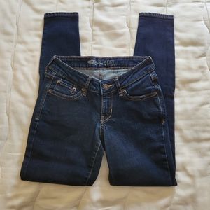 Old Navy Rockstar Jeans